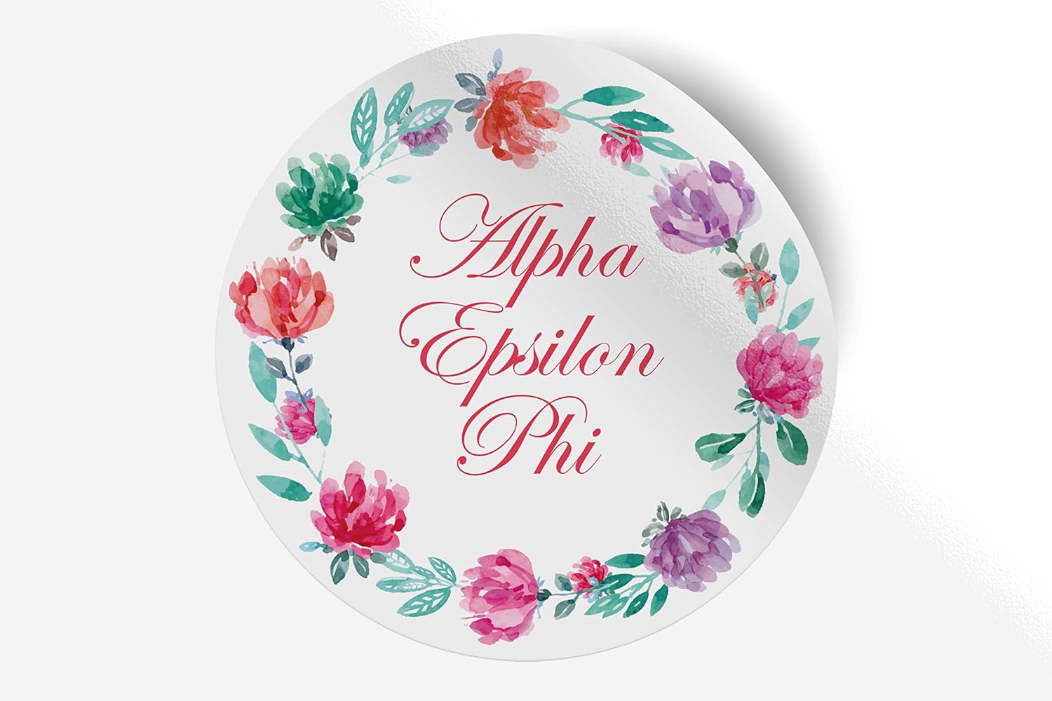 Alpha Epsilon Phi Sticker Decal for Car, Laptop, Windows