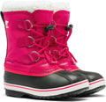 Sorel Children's Yoot Pac Nylon Waterproof Boot - Warm, Durable Winter