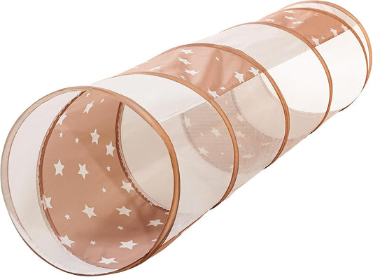 Interactive Kids Play Tunnel for Crawling Fun!