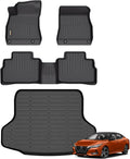 Binmotor Floor Mats & Cargo Liner for Nissan Sentra 2020-2025