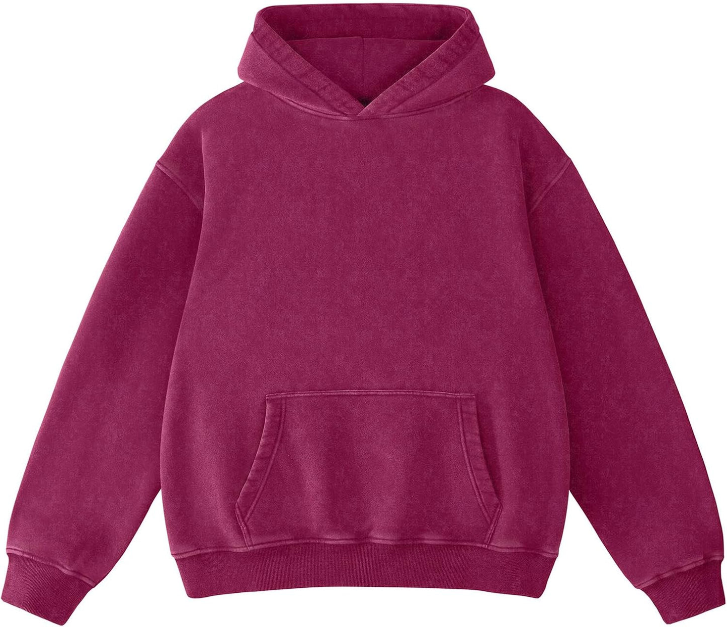 Hatant Oversized Hoodie Sweatshirts for Men Couples Heavyweight