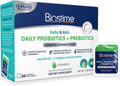 Infant Toddler Kids Probiotic & Prebiotic Powder - Gentle Digestive