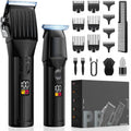 Professional Hair Clippers for Men Cordless Trimmers Kit