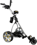 Ultimate Remote-Controlled Golf Caddy with Dual Motors