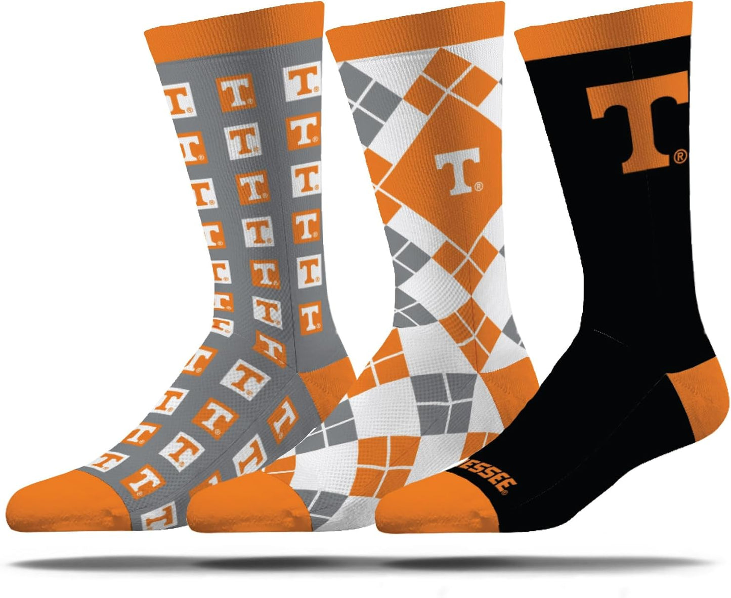 Strideline Mens NCAA Dress Socks - The Executive 3 Pack Review