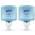 PURELL Brand HEALTHY SOAP Gentle and Free Foam Refill - Fragrance Free