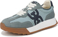 Sam Edelman Womens Langley Vintage-Inspired Trainer - Versatile Shoes