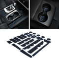 Toyota Tundra Bucket Seat Insert Kit - Custom Console, Cup Holder