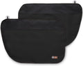 Car Door Protector for Dogs 2 Pack - Waterproof, Stay-Put Design