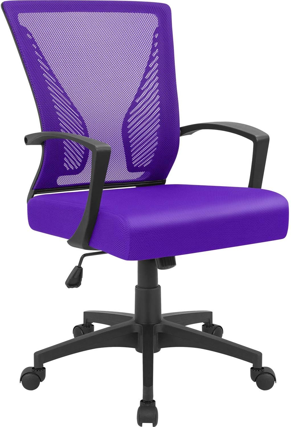 Ergonomic Office Chair with Lumbar Support and Comfort Design