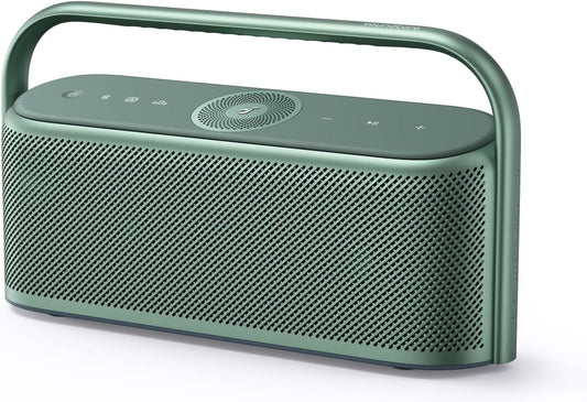 High-Fidelity Soundcore X600: Wireless 50W Speaker