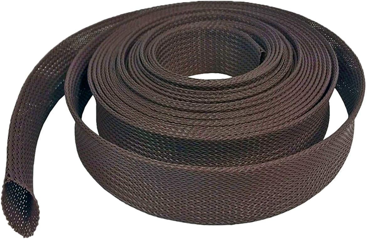 Electriduct 1.25 Chewing Resistant Braided Sleeving for Cables