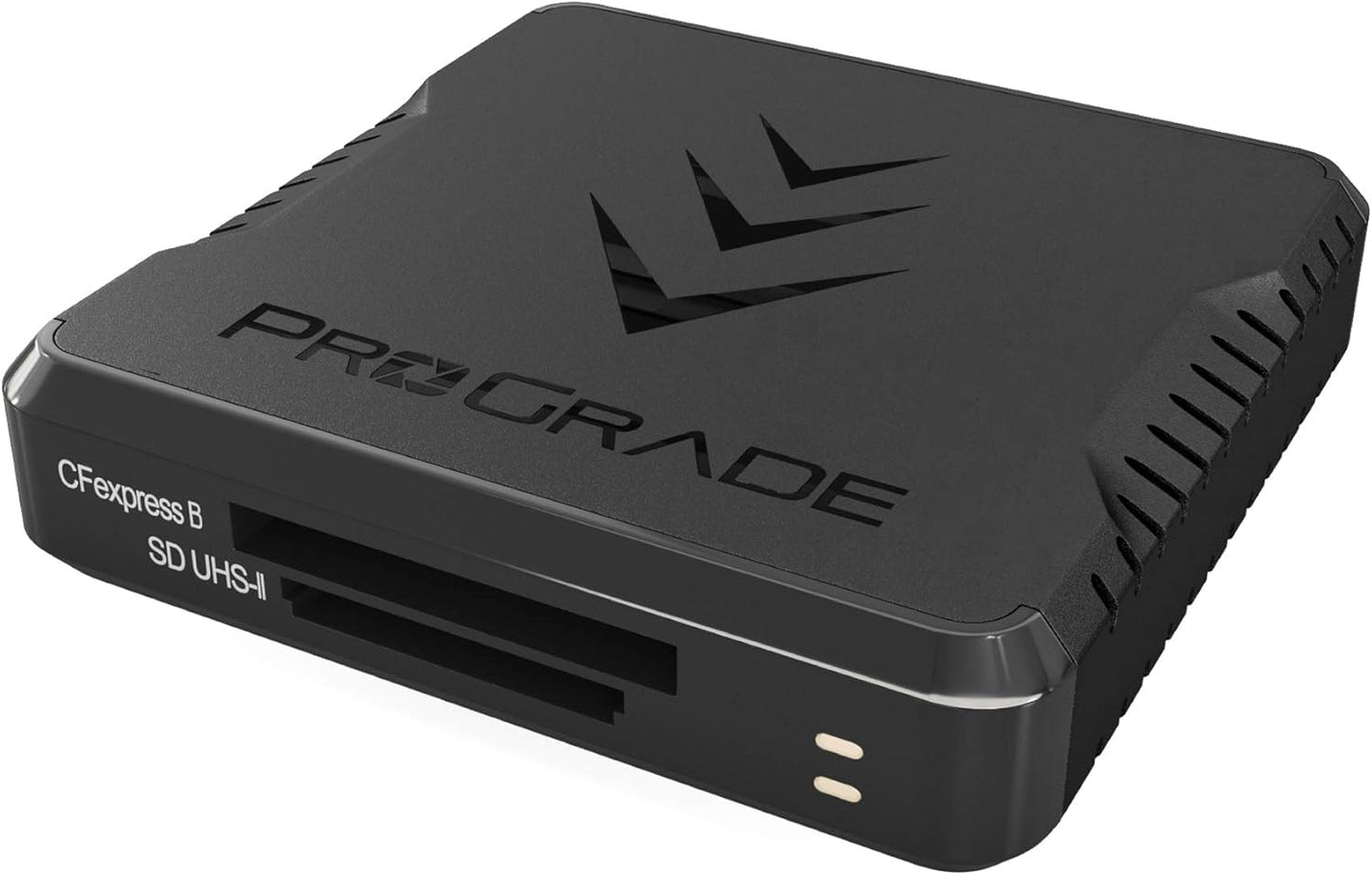 CFexpress Type B and SD UHS-II Dual-Slot Reader for Creators