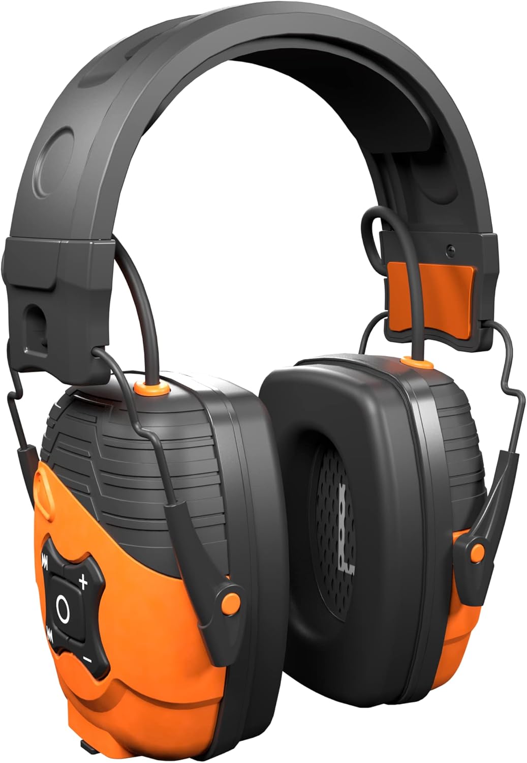 ISOtunes LINK Bluetooth Earmuff Headphones for Work & Mowing