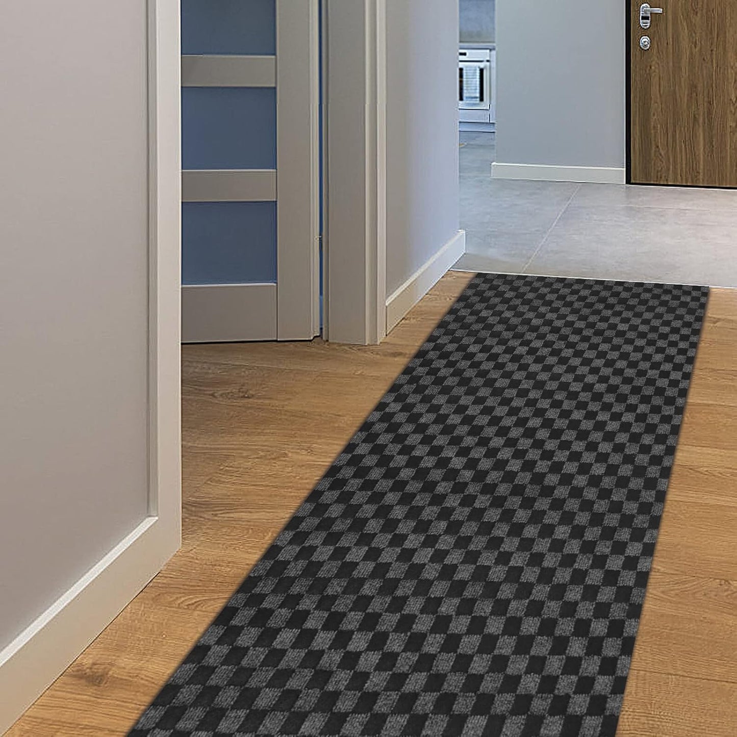 AYOHA Runner Rug 2ft x 75ft for Indoor and Outdoor Use