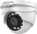 Hikvision 2MP 1080P Turbo HD Analog Dome Camera - Wide Angle Coverage