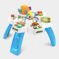 VTech Buzz and Learn Activity Table - 7 Interactive Play Zones