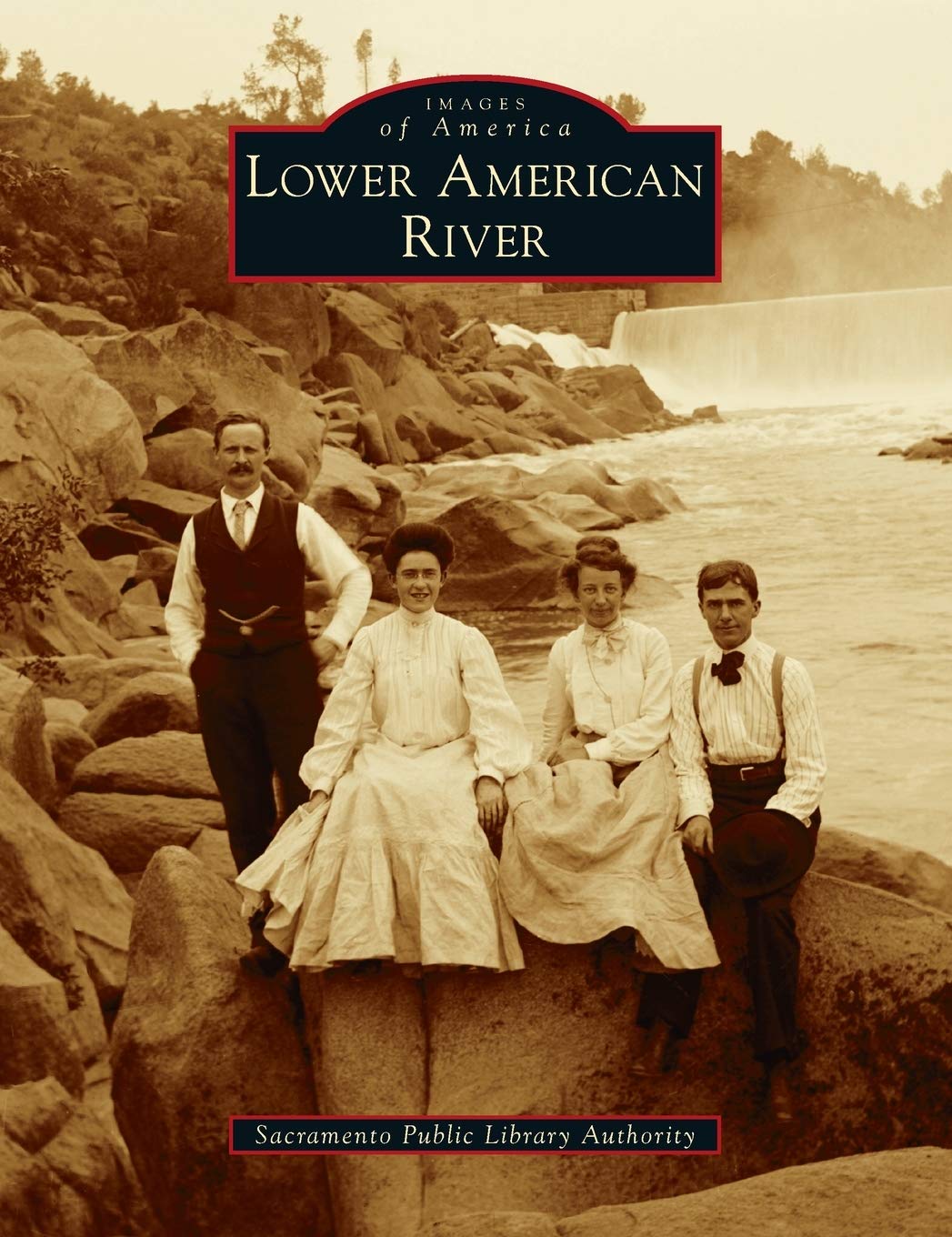 Lower American River: A Visual Journey Through History