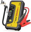 JP400 Jump Starter with Air Compressor 2500A 12V - Compact Power
