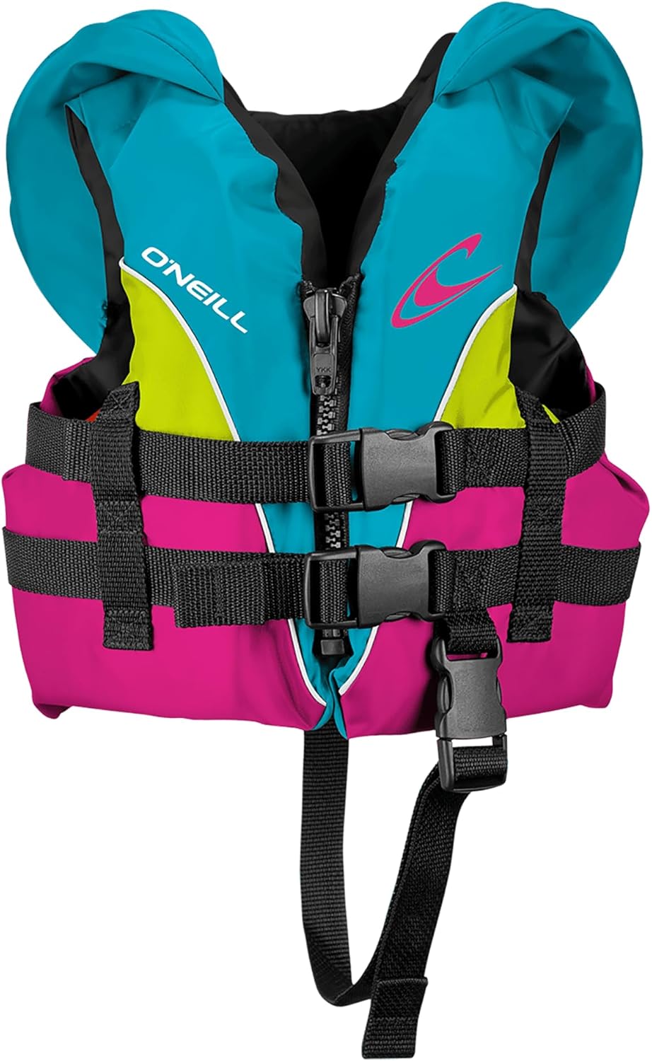 O'Neill Infant Superlite USCG Life Vest for Safety and Comfort