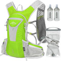 Hydration Pack Backpack 12L with 2L Bladder for Men and Women