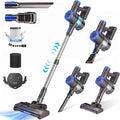 Cordless Vacuum Cleaner 180W Suction 35 Mins Runtime - Lightweight