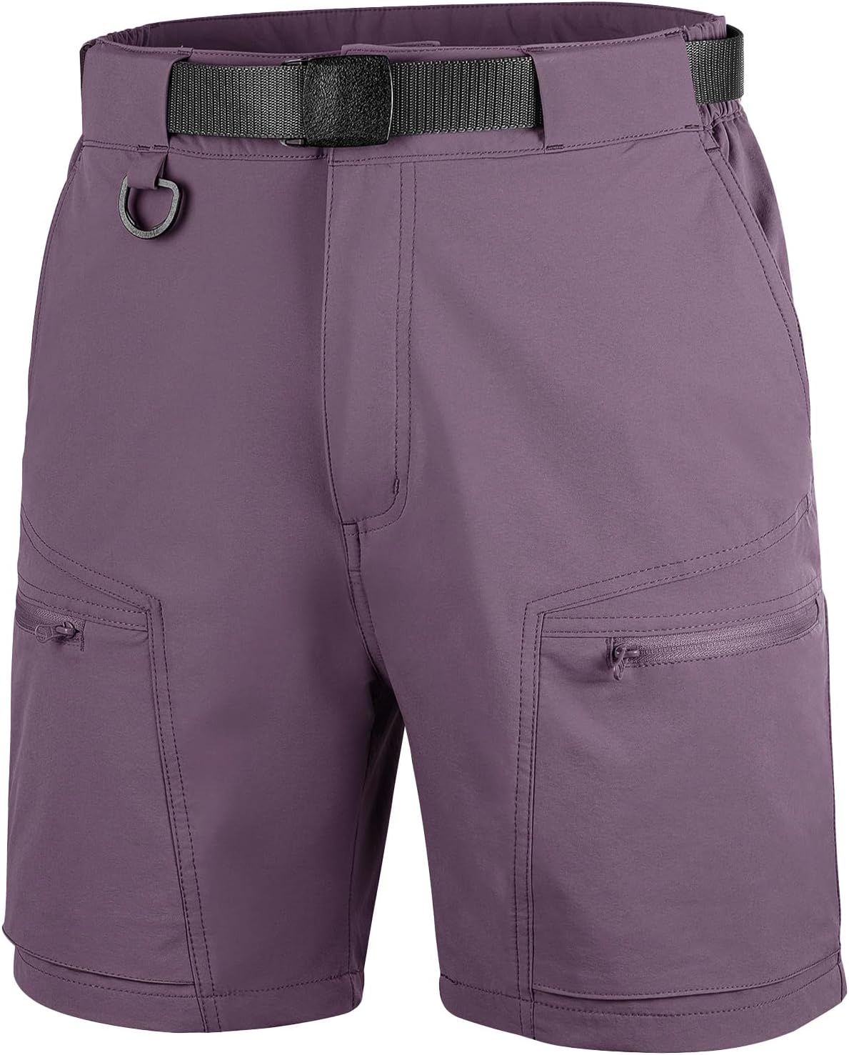 FREE SOLDIER Men's Cargo Hiking Shorts for Outdoor Adventures