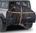 800D Heavy Duty Bike Cover for Transport 2 Bikes - Transport