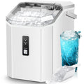 Nugget Ice Maker Countertop - Fast 35lb/24H Nugget Ice Machine