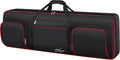 SNIGJAT 76 Key Keyboard Case - Padded Gig Bag with Straps