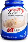 Premier Protein Protein Powder Vanilla Milkshake - 29 Servings