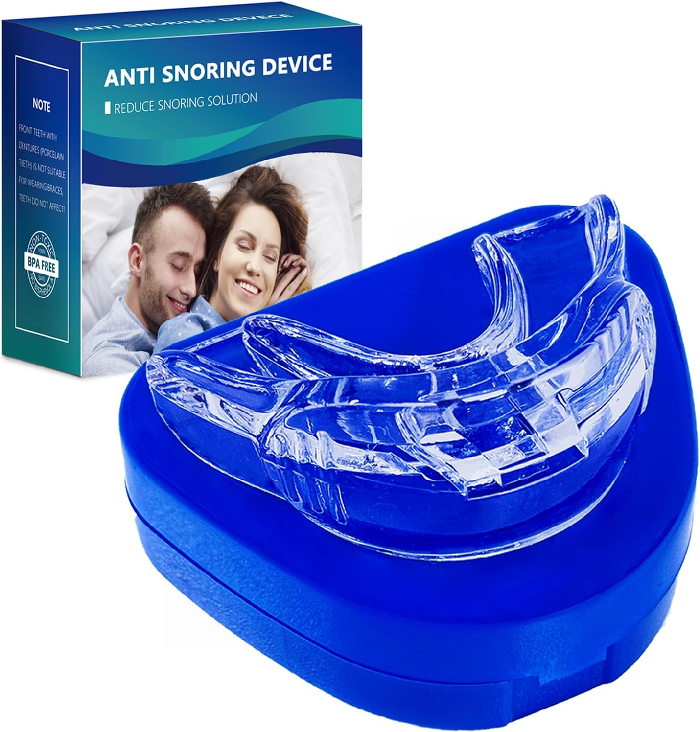 Anti-Snoring Devices by WGJQAQQ for Peaceful Sleep