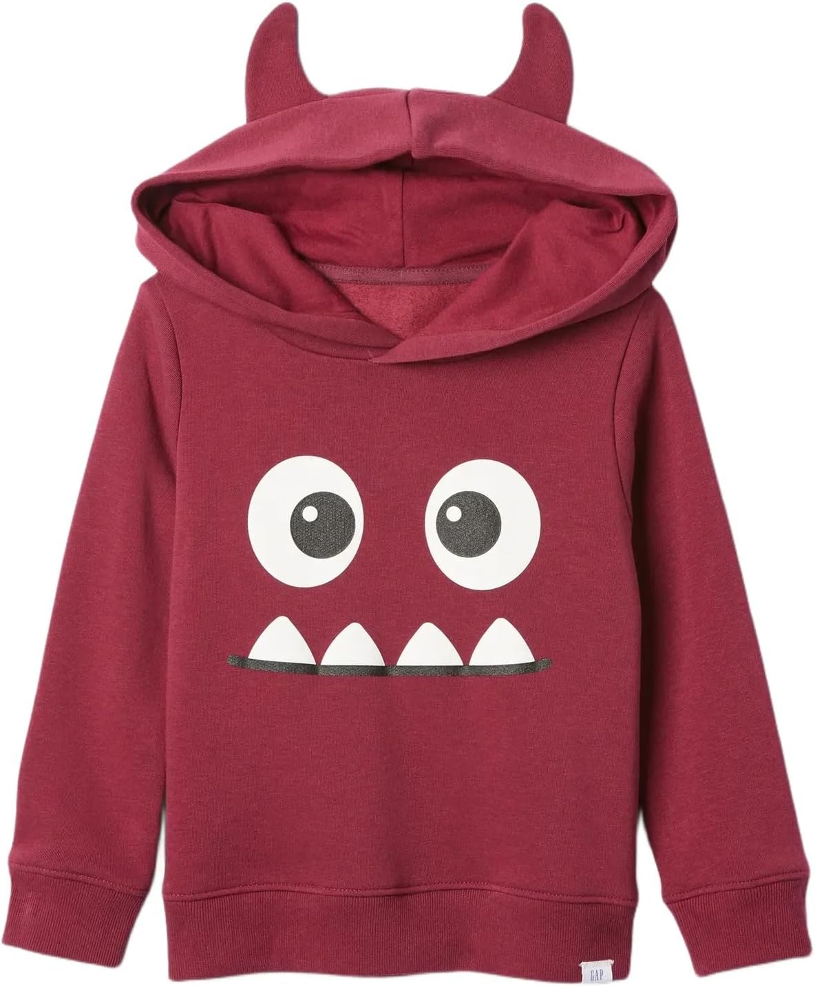 GAP Boys' Monster Hoodie: Cozy & Cool