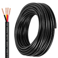12 Gauge Wire 4 Conductor 26FT - Heavy Duty 12/4 Electrical Cable