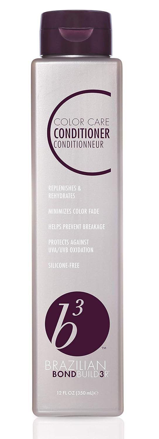 Repair & Protect: B3 Brazilian Bond Builder Trio