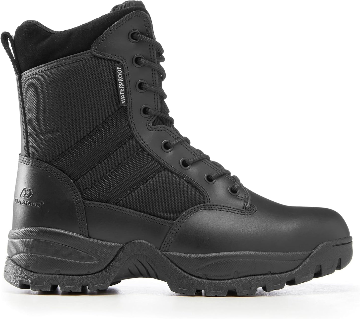 Military Tactical Work Boots for Hiking and Combat Outdoors