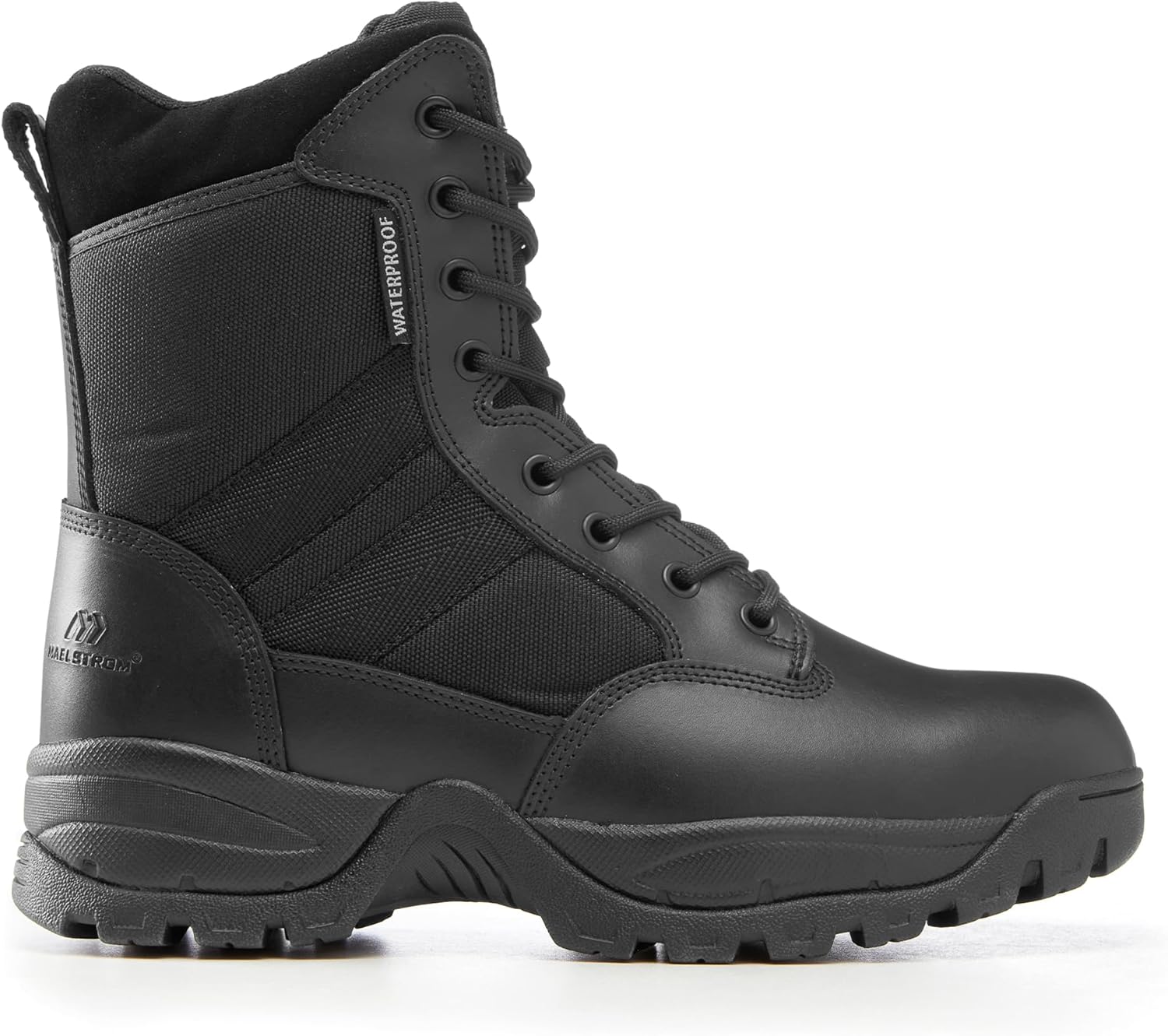 Military Tactical Work Boots for Hiking and Combat Outdoors