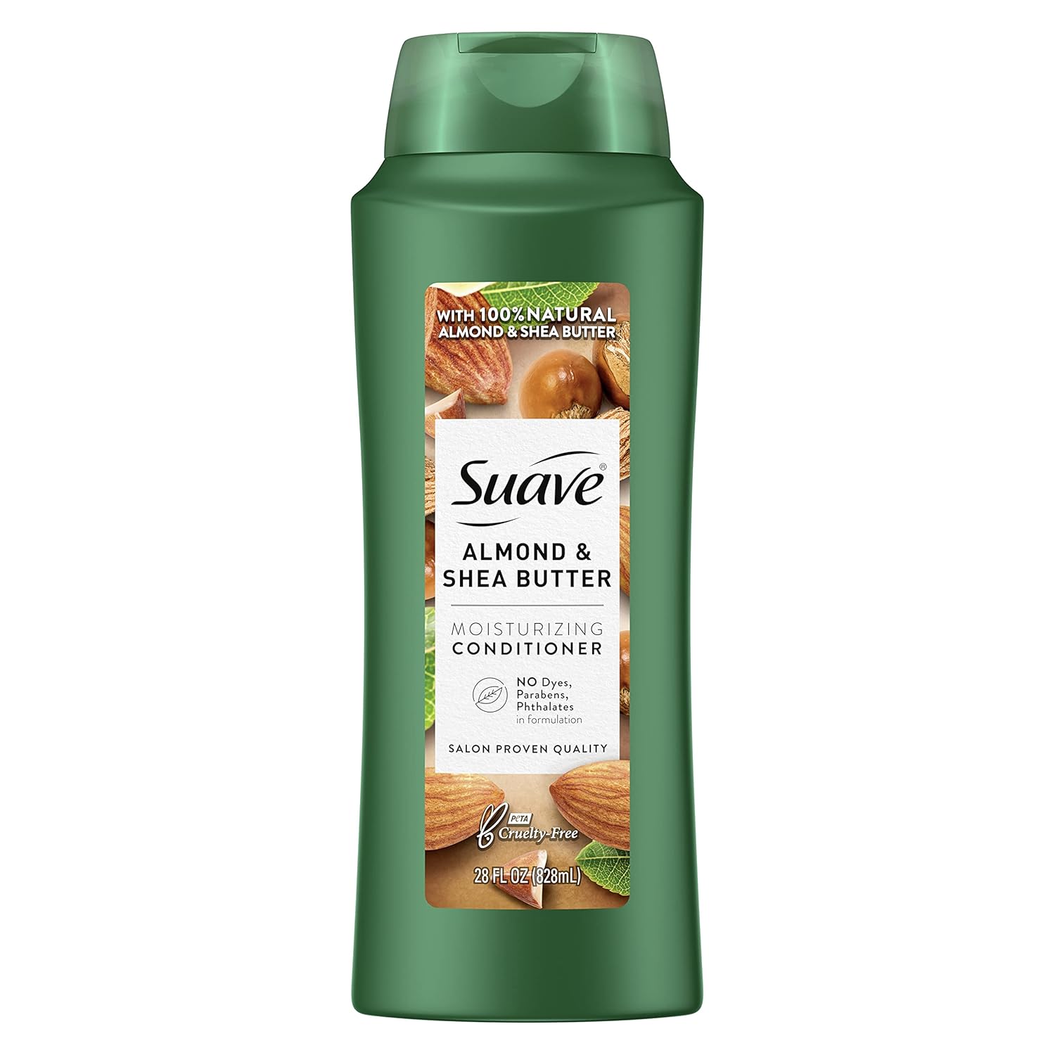 Hydrate & Nourish: Suave Almond & Shea Conditioner