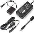 F1TP NP-FZ100 Dummy Battery AC Power Adapter Kit - Continuous Power