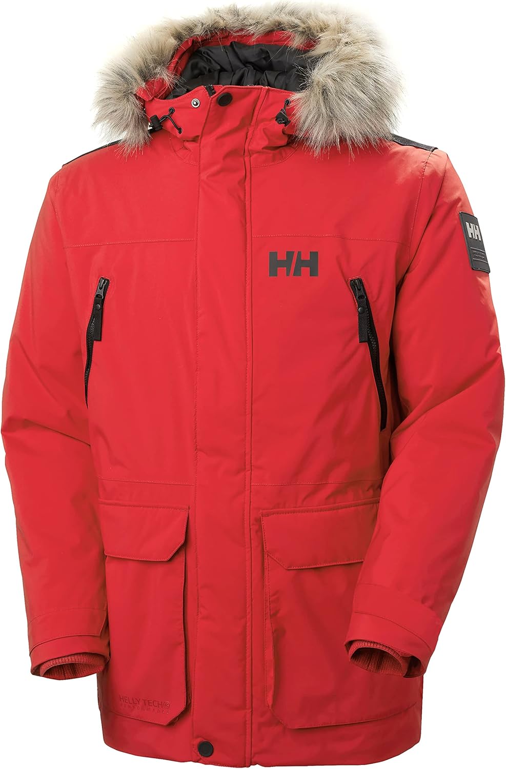 Helly Hansen Reine Parka: Windproof & Waterproof
