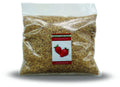 Peanuts Chopped 4 Pounds Unsalted - Dry Roasted Bulk, Great for Baking