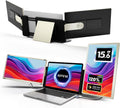 Laptop Screen Extender 15.6in Portable Monitor - Triple Screen Boost