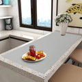 Extra Large Silicone Mat 120 x 48 in - Thick Heat Resistant Counter