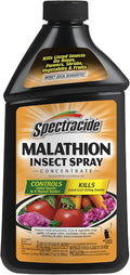 Spectracide Malathion Insect Spray Concentrate - Garden Pest Control