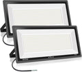 800W 2pack LED Flood Lights 89500LM Super Bright - Commercial Arena