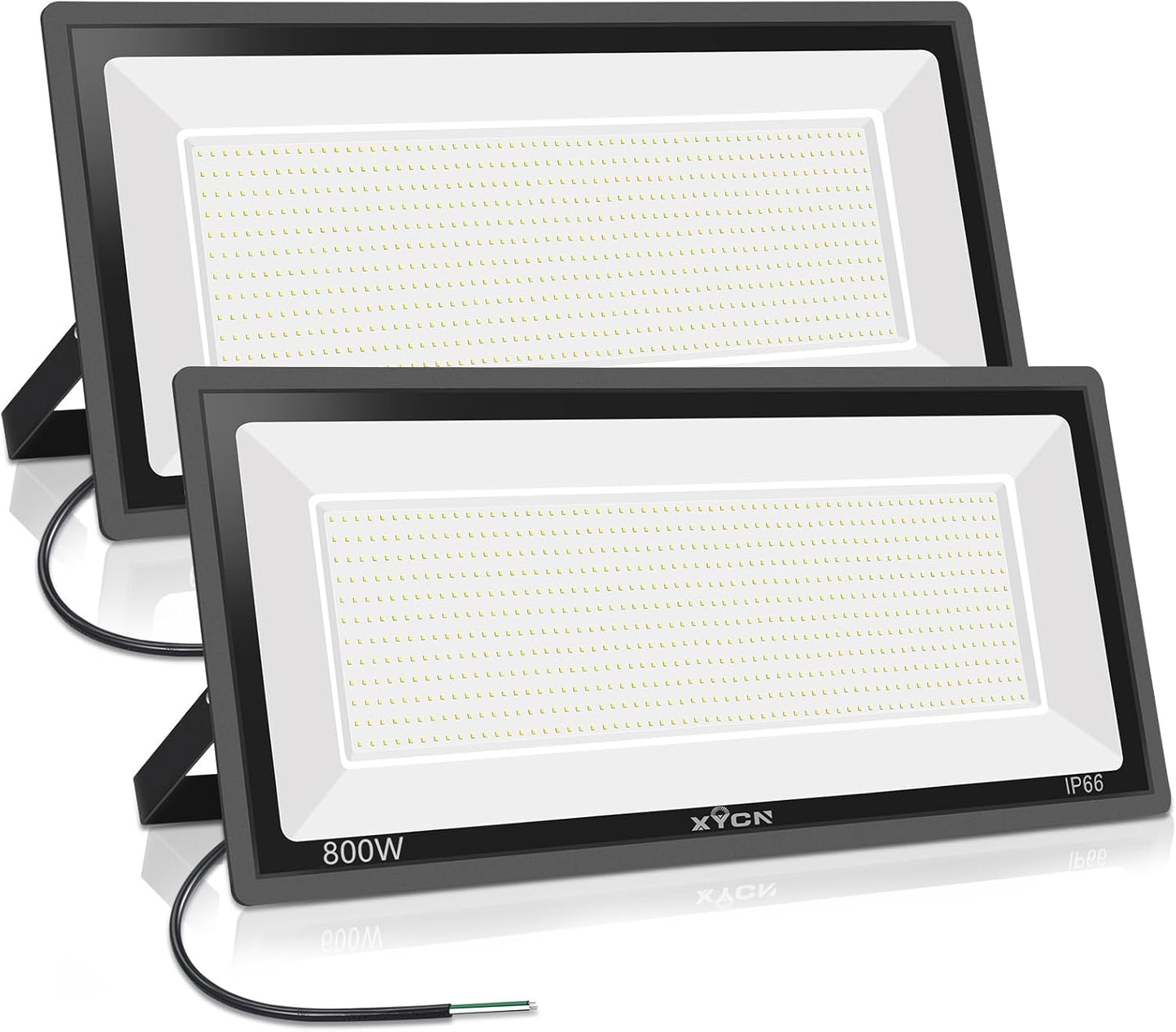 800W LED Flood Lights - Super Bright Outdoor Arena Lighting