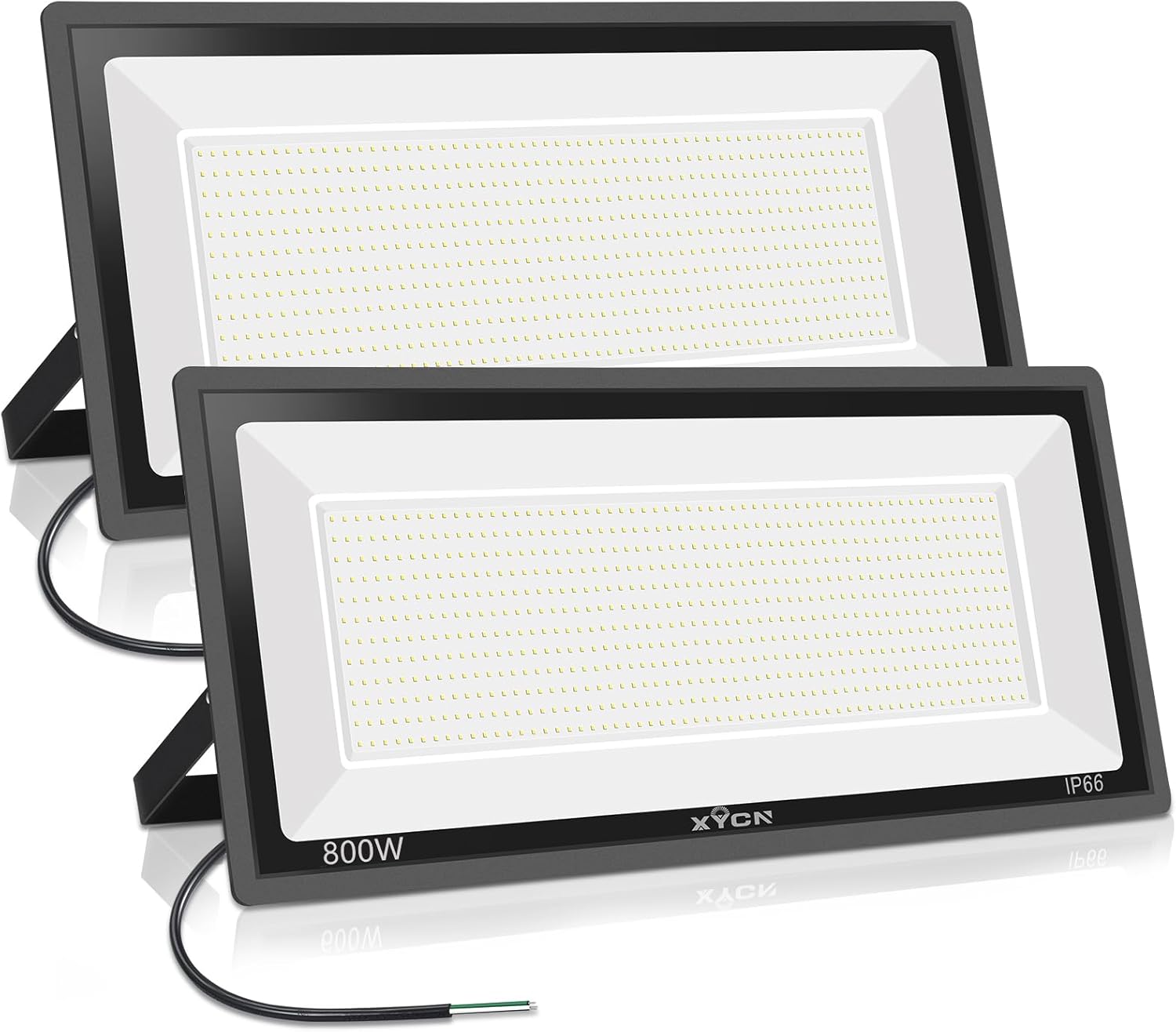 800W LED Flood Lights - Super Bright Outdoor Arena Lighting