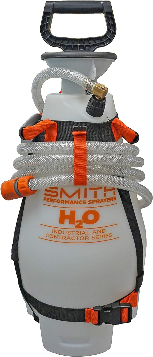 3-Gallon Water Supply Tank for Core Drilling and Concrete Cutting