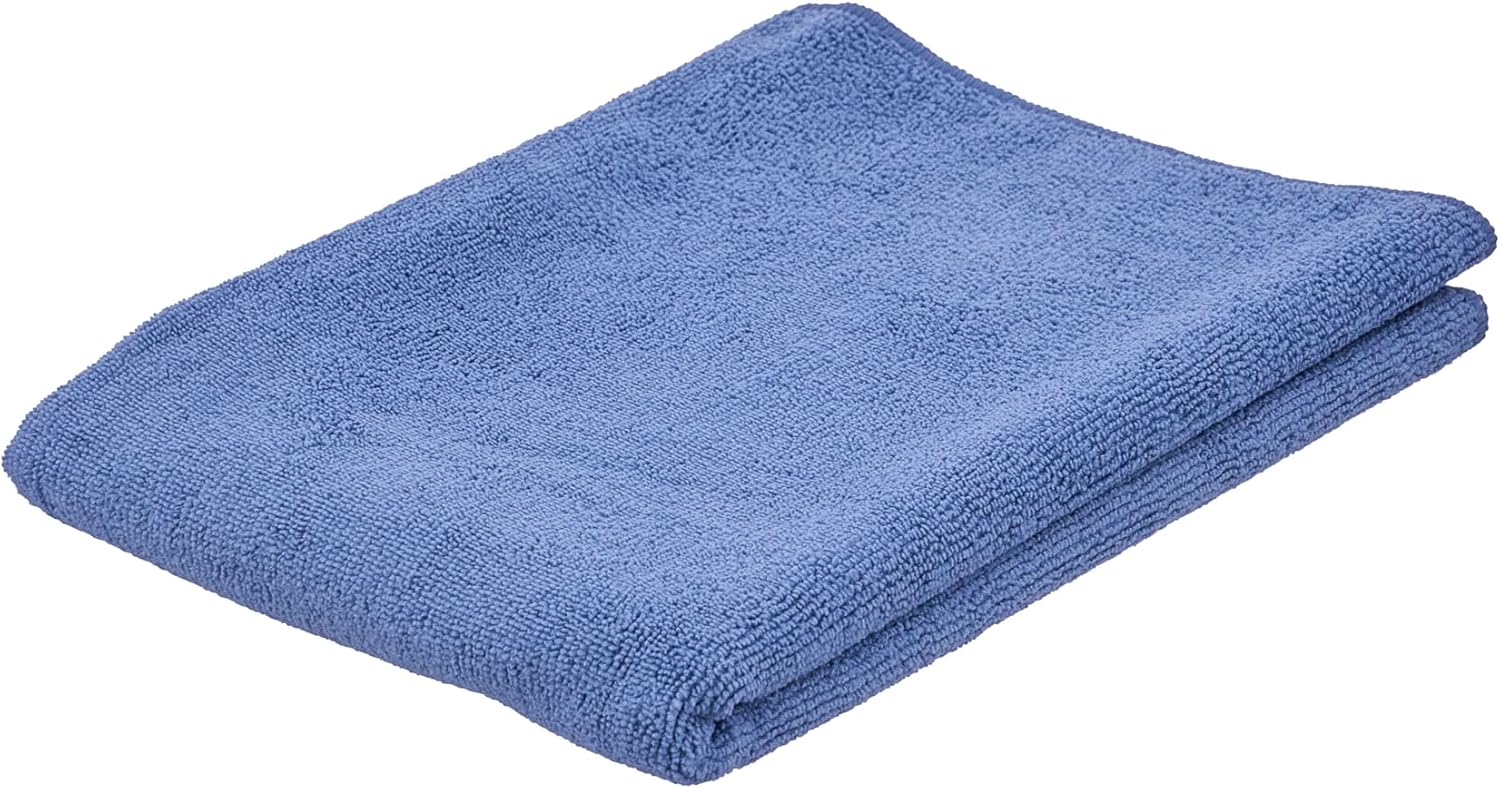 Streak-Free Superio Microfiber Squeegee Towel: Extra Large 20x30