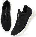 Men's Fly Knitting Running Shoes - Lightweight Breathable Sneakers